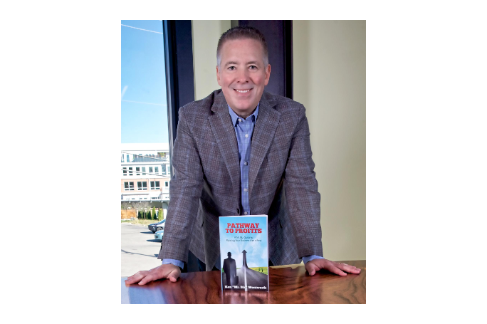 Ken Wentworth, aka Mr. Biz®, Shares His Financial Advice Through Consulting & His 3 Bestselling Books