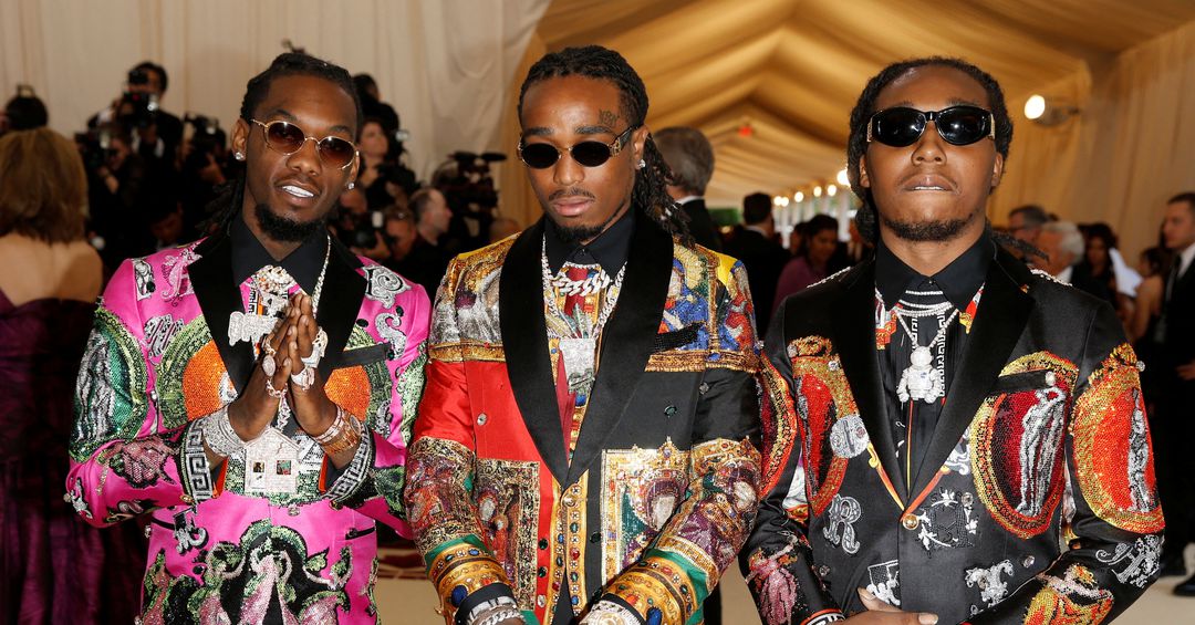 <strong>Police arrested a suspect in the murder of rapper Takeoff, of the group Migos, in Houston</strong>