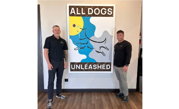 Brian Claeys Achieves Success with All Dogs Unleashed, A Dog Training Center with a Unique Approach and Franchise Opportunities