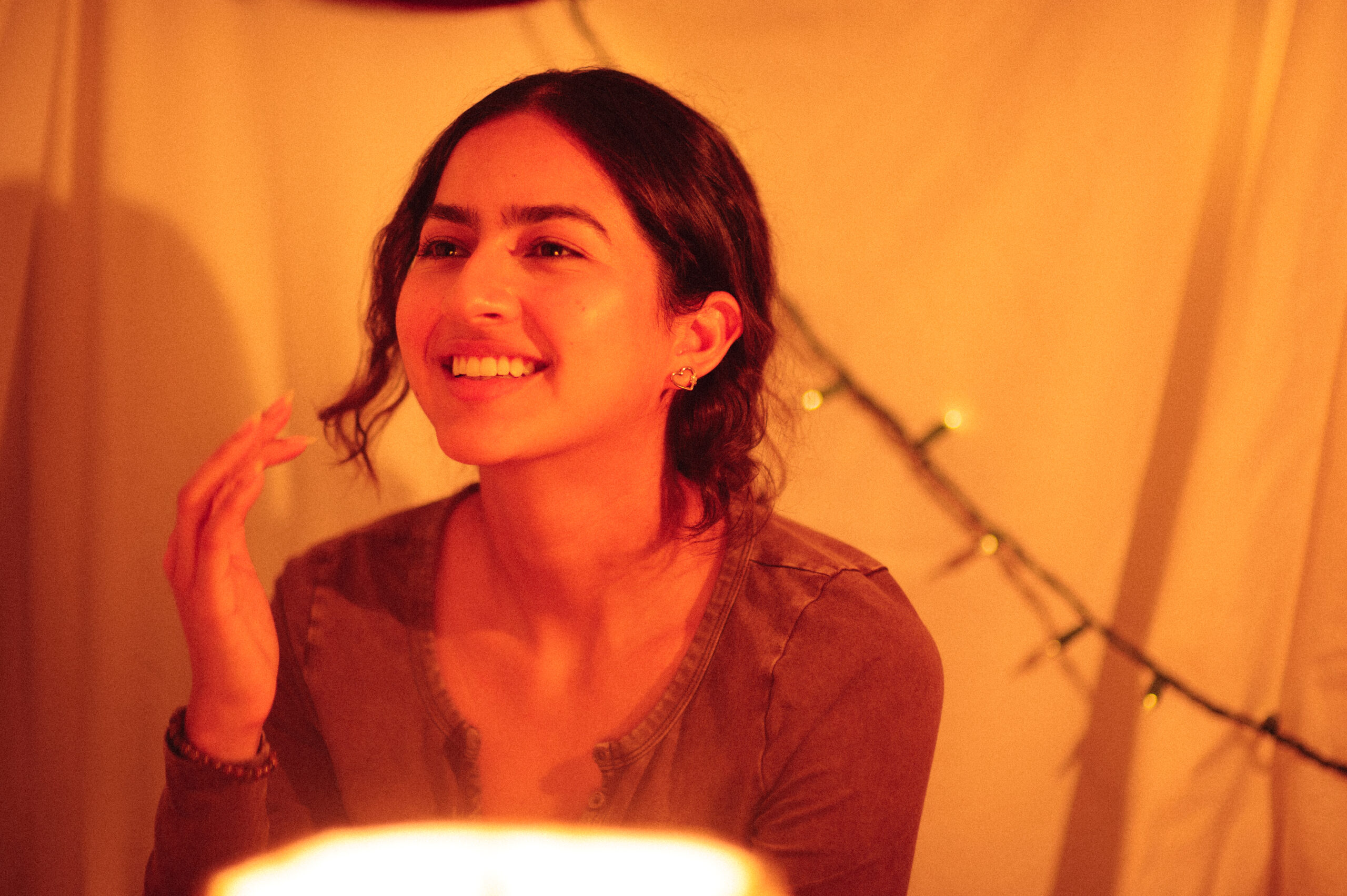 Redefining Success: How Crismar Chacín-Ruiz Found Her Voice in Hollywood