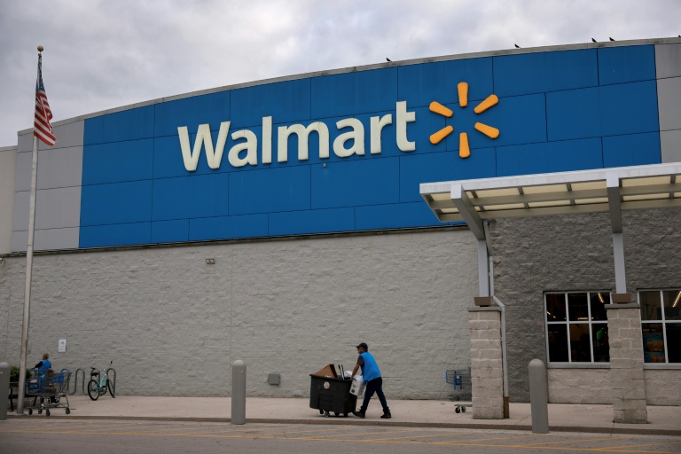 Walmart lifts outlook in quarterly results with e-commerce boost